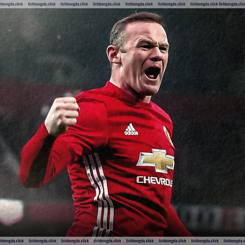 Cầu thủ ghi nhiều bàn nhất lịch sử Euro - Wayne Rooney