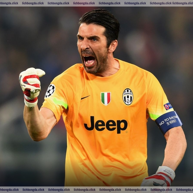 Cây trường sinh Gianluigi Buffon