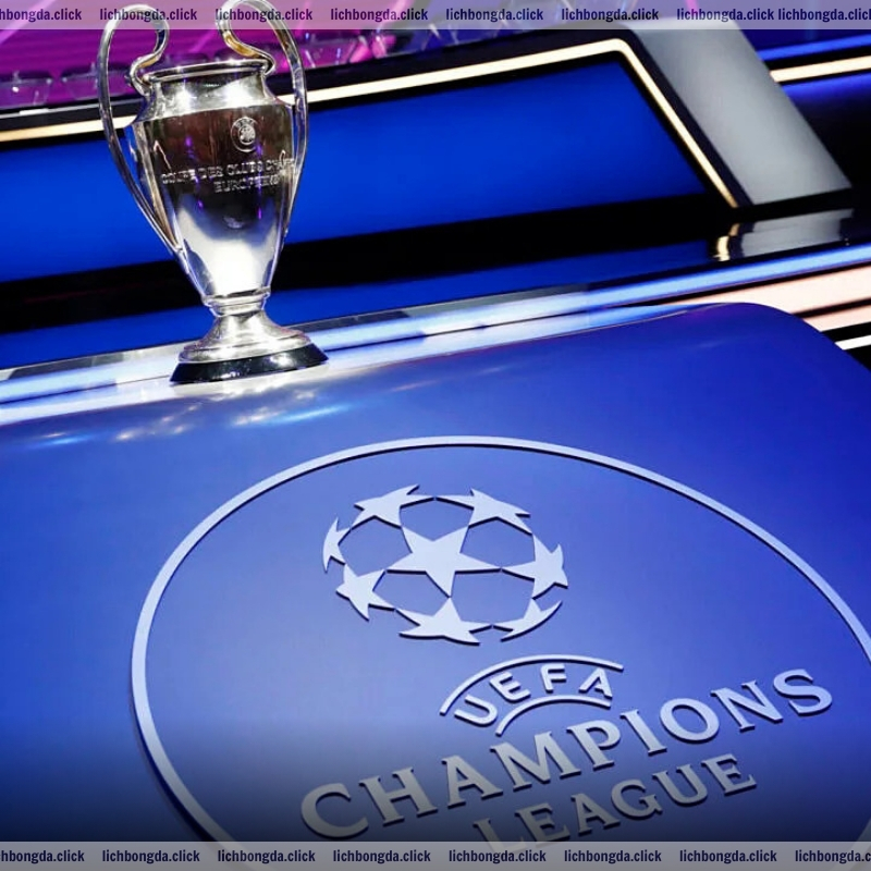 Cúp C1 được đổi tên thành UEFA Champions League như thế nào