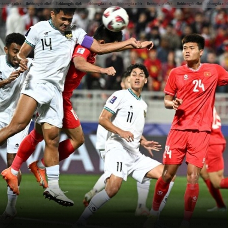 Danh sách 16 đội trong vòng loại trực tiếp Asian Cup 2023