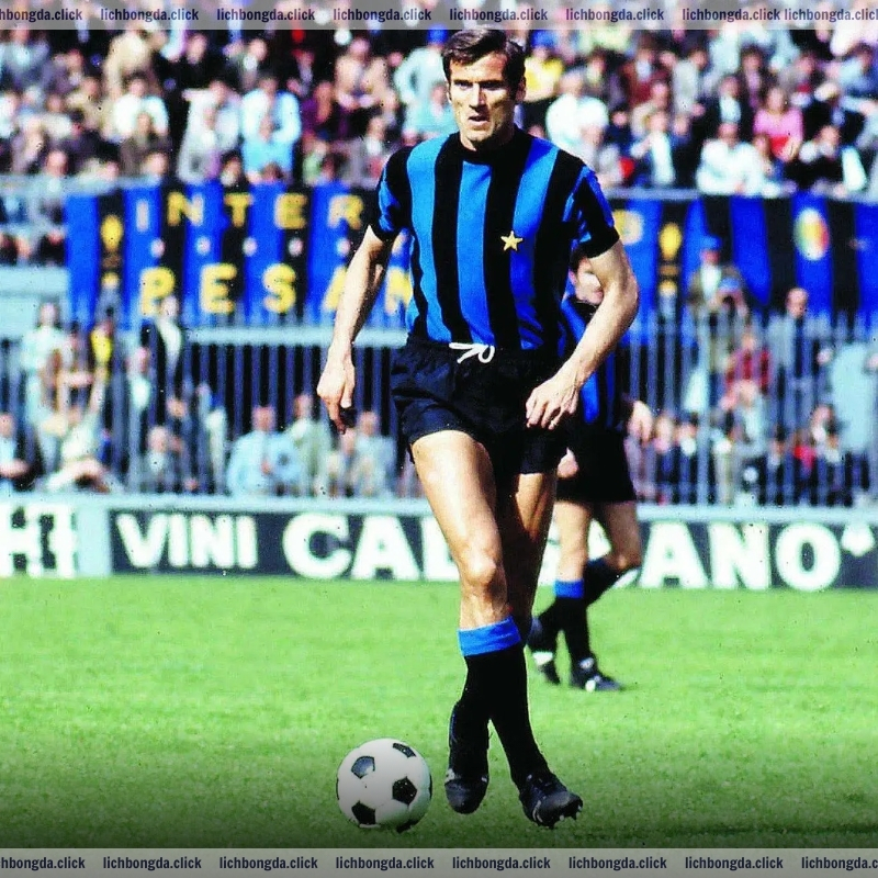 Huyền thoại Calcio Giacinto Facchetti