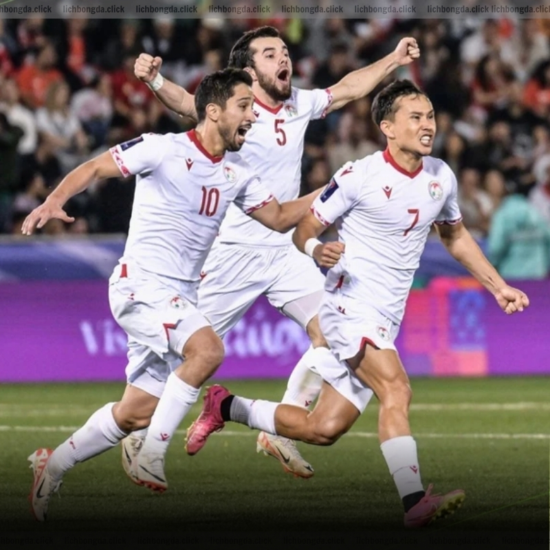 Lịch thi đấu vòng 16 đội Asian Cup 2023