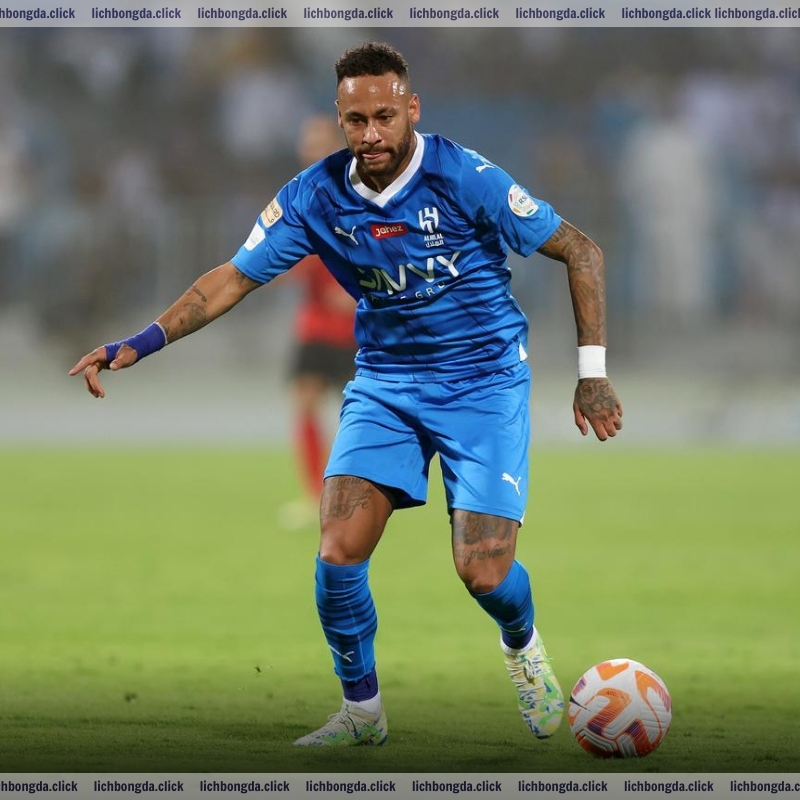 Neymar Jr (100 triệu euro) – Al Hilal