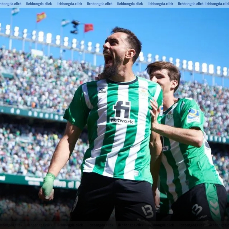 Real Betis - 1 chức vô địch