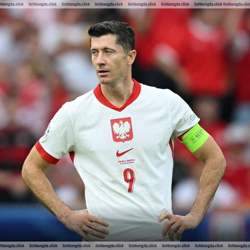 Robert Lewandowski - Top cầu thủ ghi nhiều bàn thắng nhất cup C1