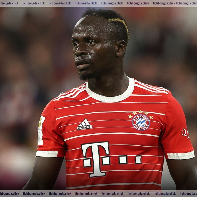 Sadio Mane (40 triệu euro) – Al Nassr