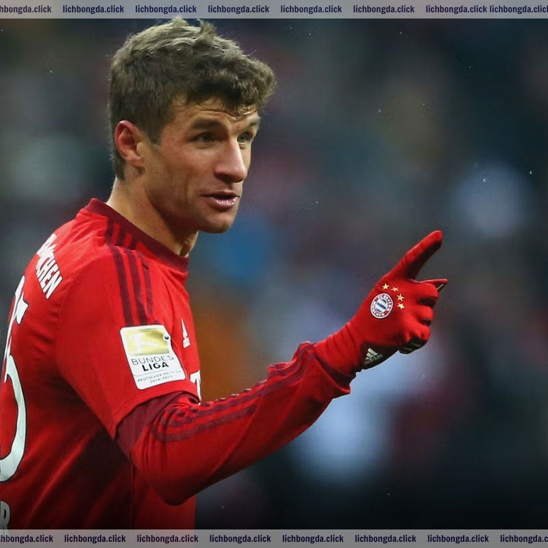 Thomas Muller - Top cầu thủ ghi nhiều bàn thắng nhất cup C1