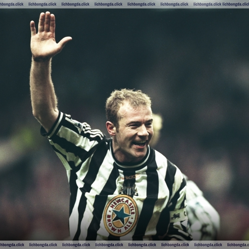 Top cầu thủ ghi nhiều bàn nhất lịch sử Euro - Alan Shearer (Anh)