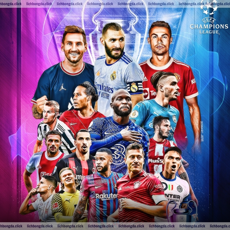 UEFA Champions League – Giải vô địch CLB lớn nhất châu Âu